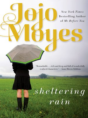 cover image of Sheltering Rain